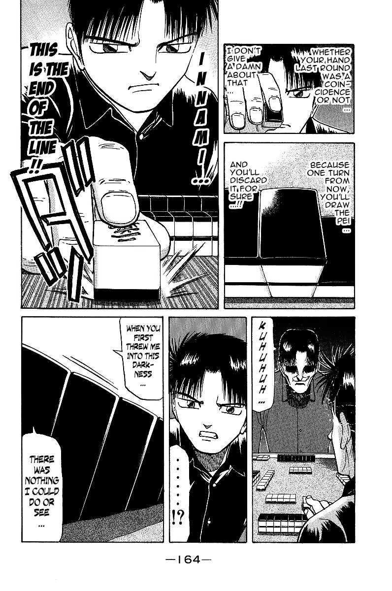 Legendary Gambler Tetsuya Chapter 22 page 20 - 