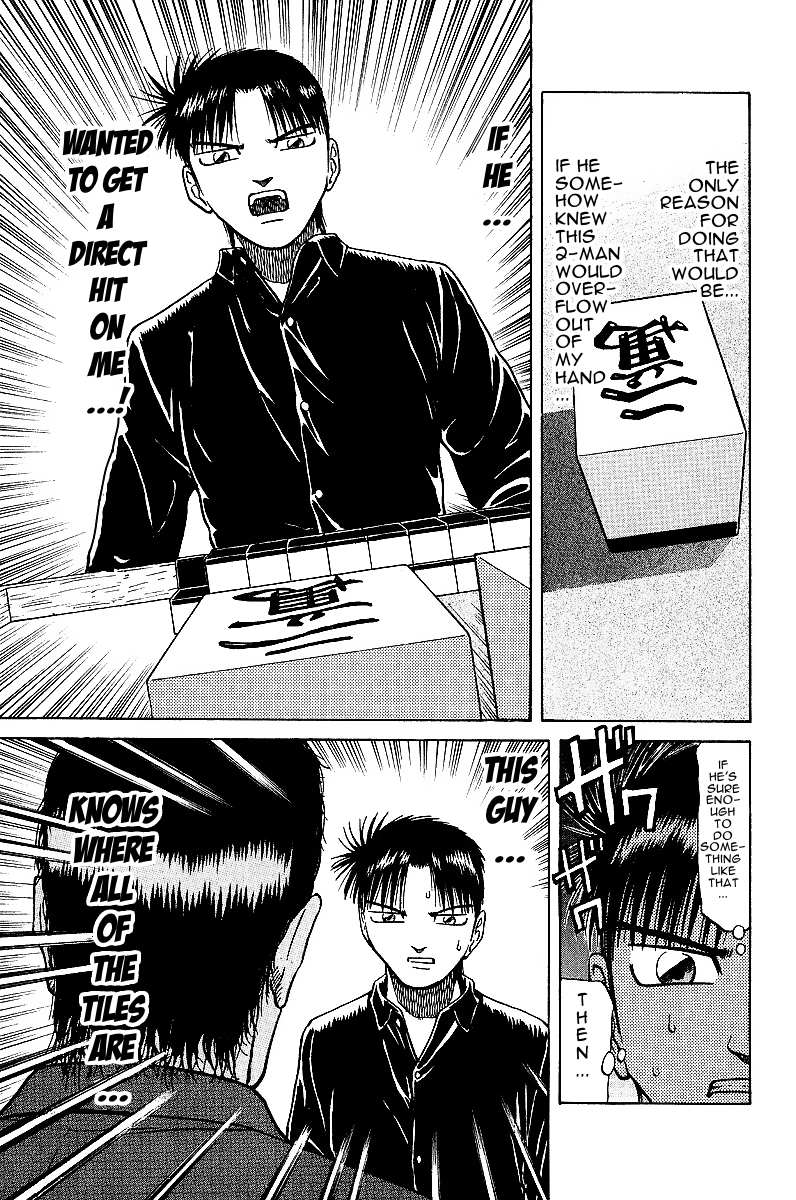 Legendary Gambler Tetsuya Chapter 22 page 23 - 
