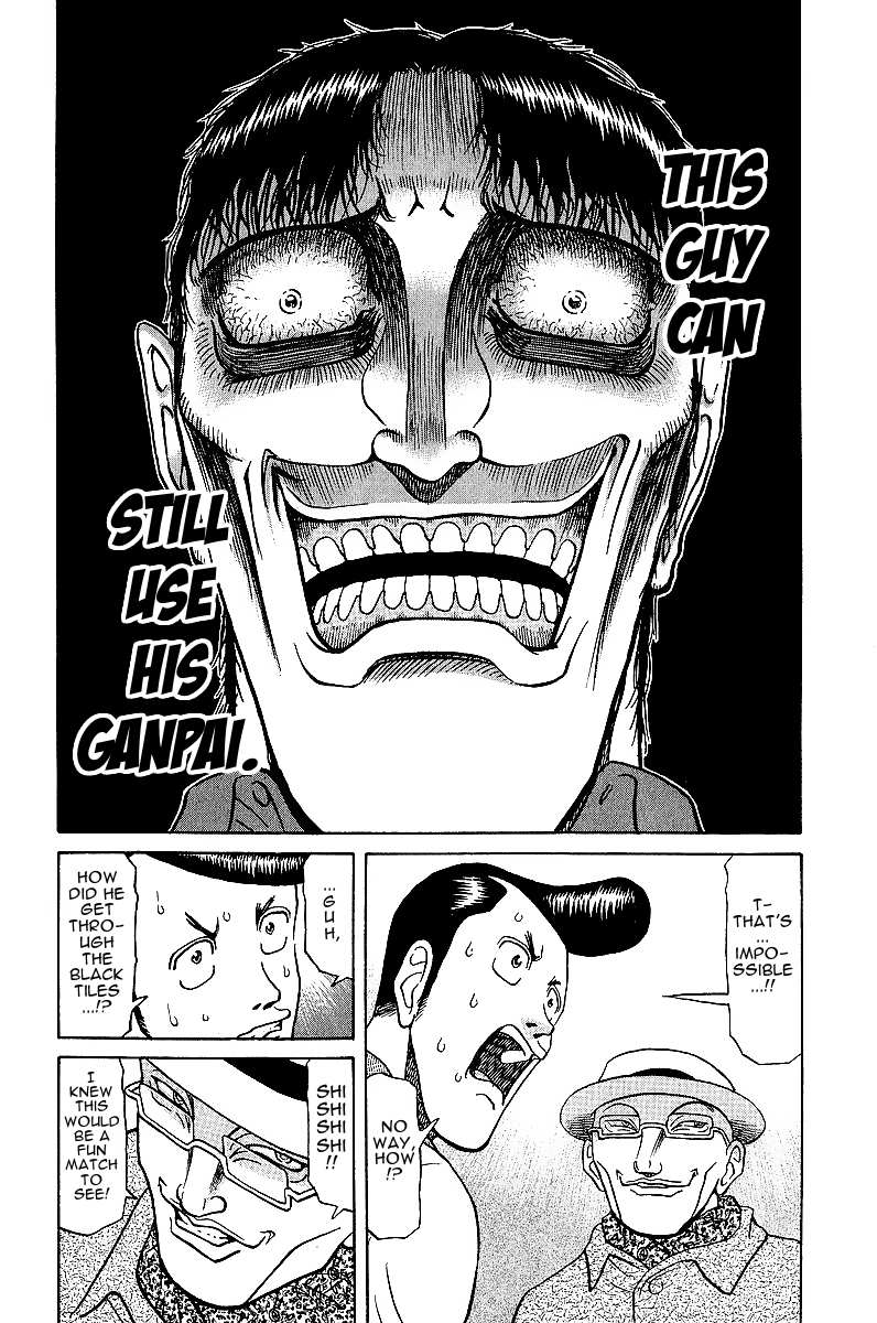 Legendary Gambler Tetsuya Chapter 22 page 24 - 