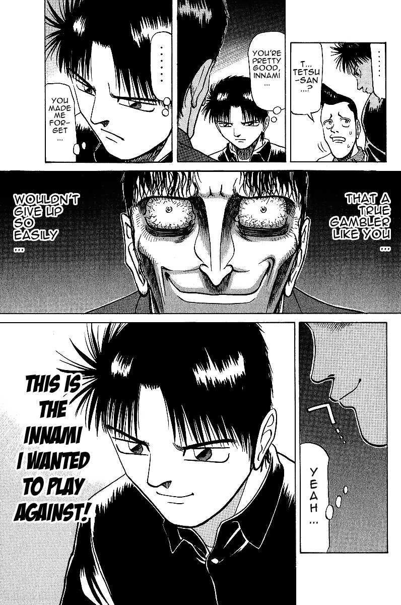 Legendary Gambler Tetsuya Chapter 22 page 25 - 