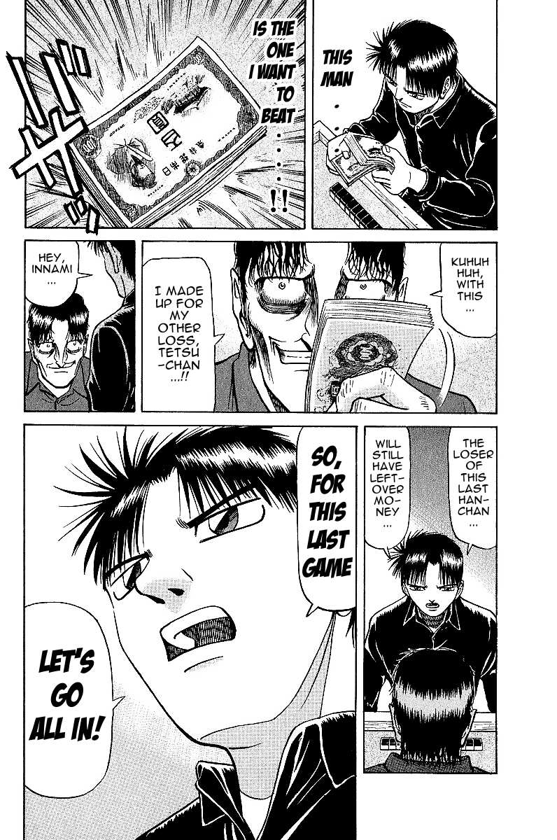 Legendary Gambler Tetsuya Chapter 22 page 26 - 