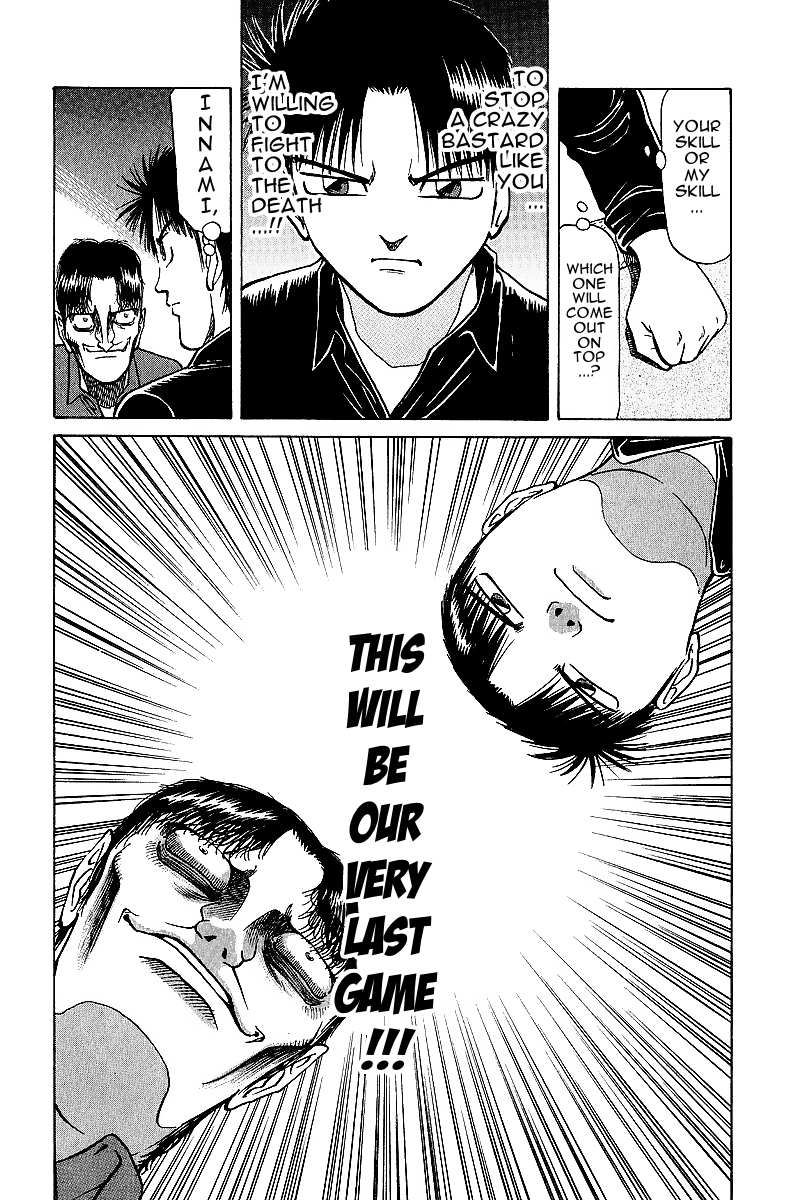 Legendary Gambler Tetsuya Chapter 22 page 28 - 