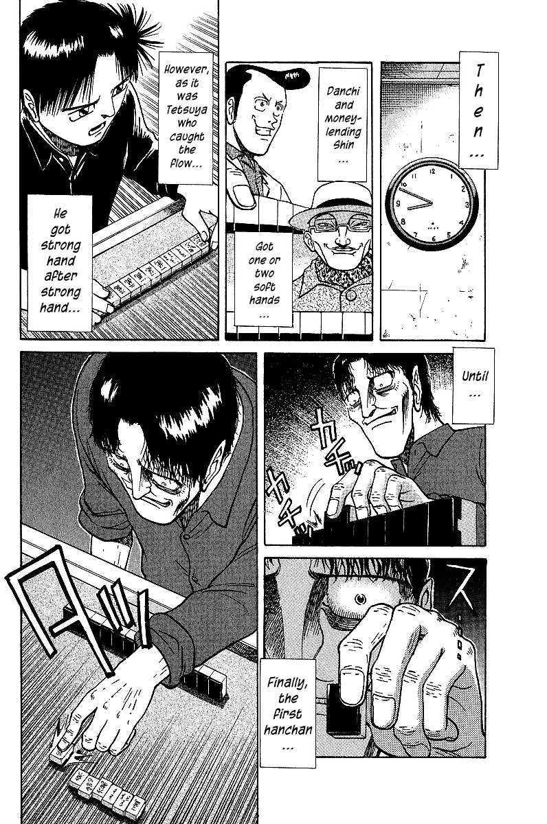 Legendary Gambler Tetsuya Chapter 22 page 6 - 