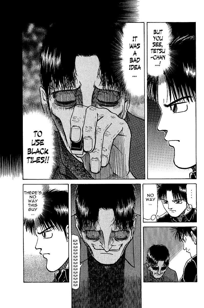 Legendary Gambler Tetsuya Chapter 22 page 9 - 