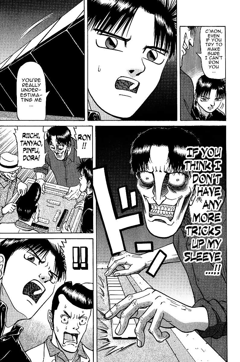 Legendary Gambler Tetsuya Chapter 23 page 11 - 