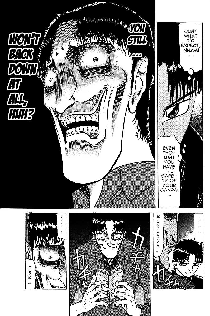 Legendary Gambler Tetsuya Chapter 23 page 13 - 