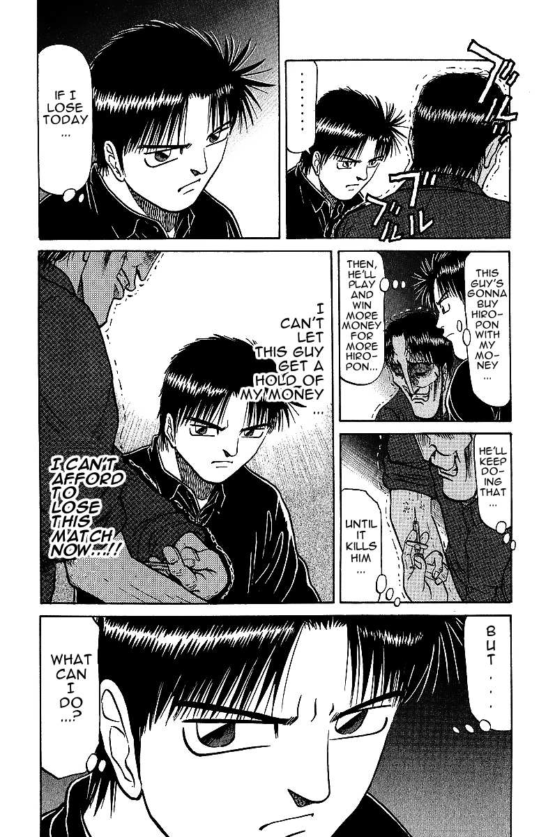 Legendary Gambler Tetsuya Chapter 23 page 16 - 