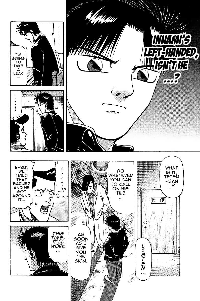 Legendary Gambler Tetsuya Chapter 23 page 18 - 