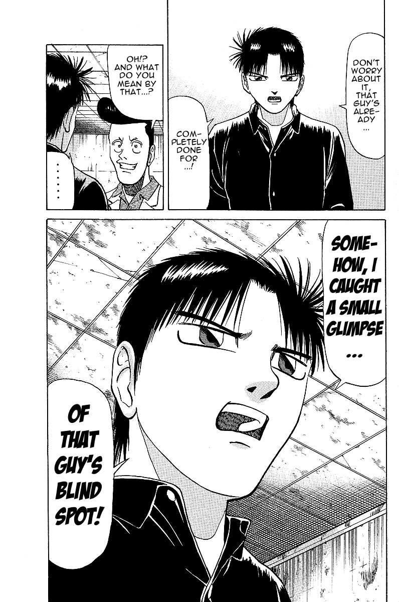 Legendary Gambler Tetsuya Chapter 23 page 19 - 