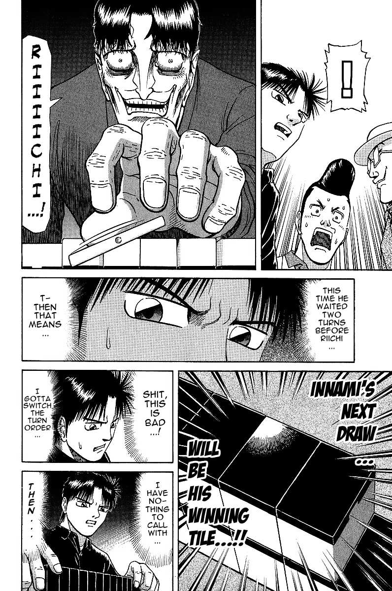 Legendary Gambler Tetsuya Chapter 23 page 8 - 