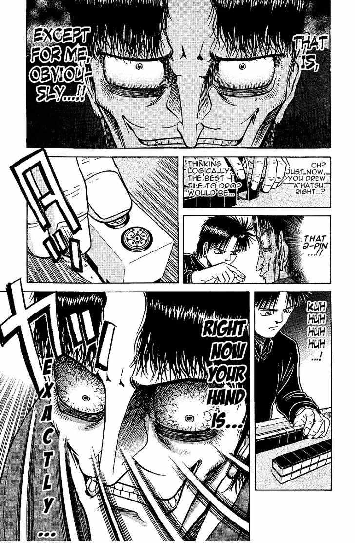 Legendary Gambler Tetsuya Chapter 24 page 11 - 
