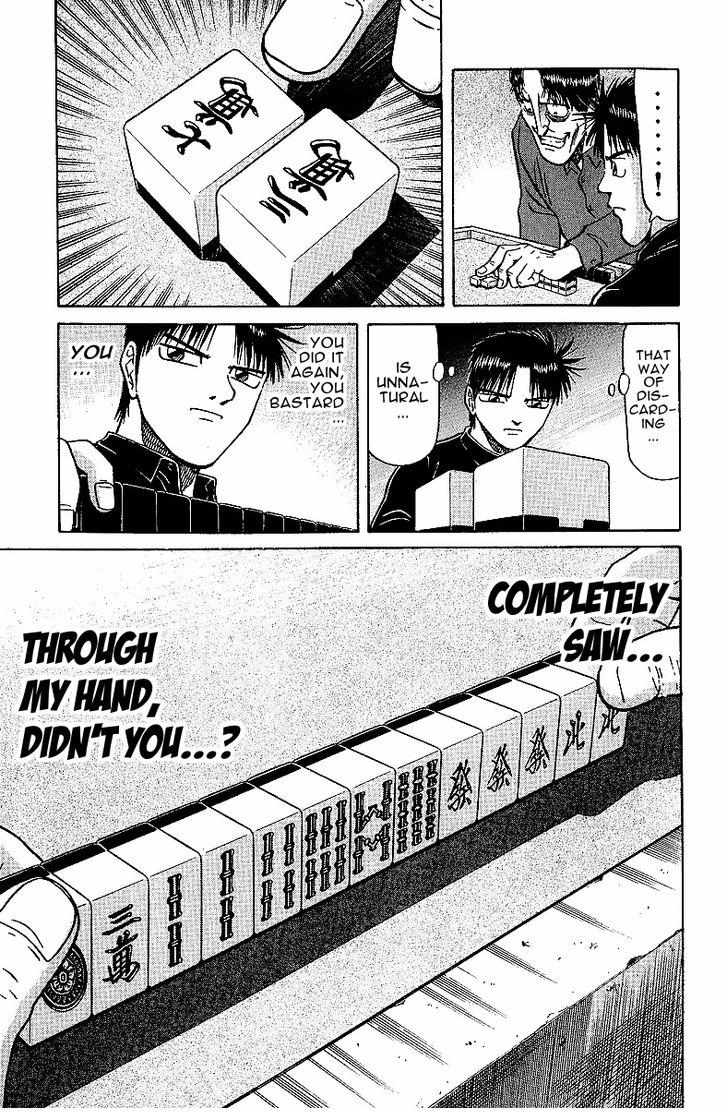 Legendary Gambler Tetsuya Chapter 24 page 13 - 