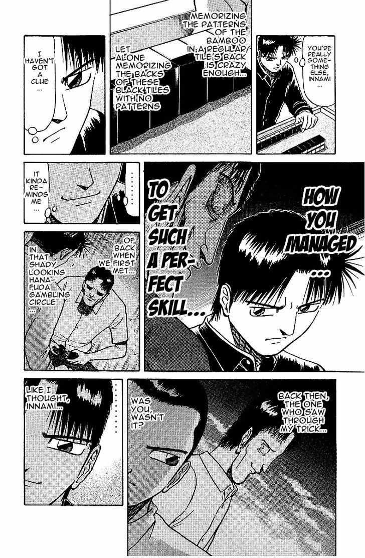 Legendary Gambler Tetsuya Chapter 24 page 14 - 