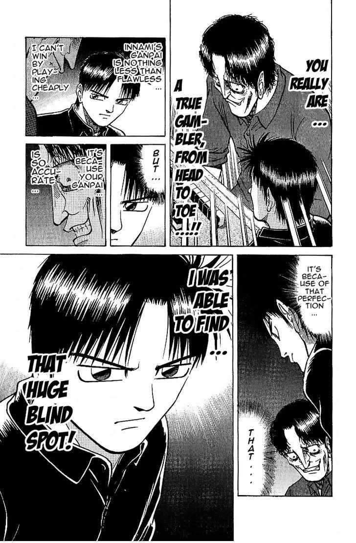 Legendary Gambler Tetsuya Chapter 24 page 15 - 