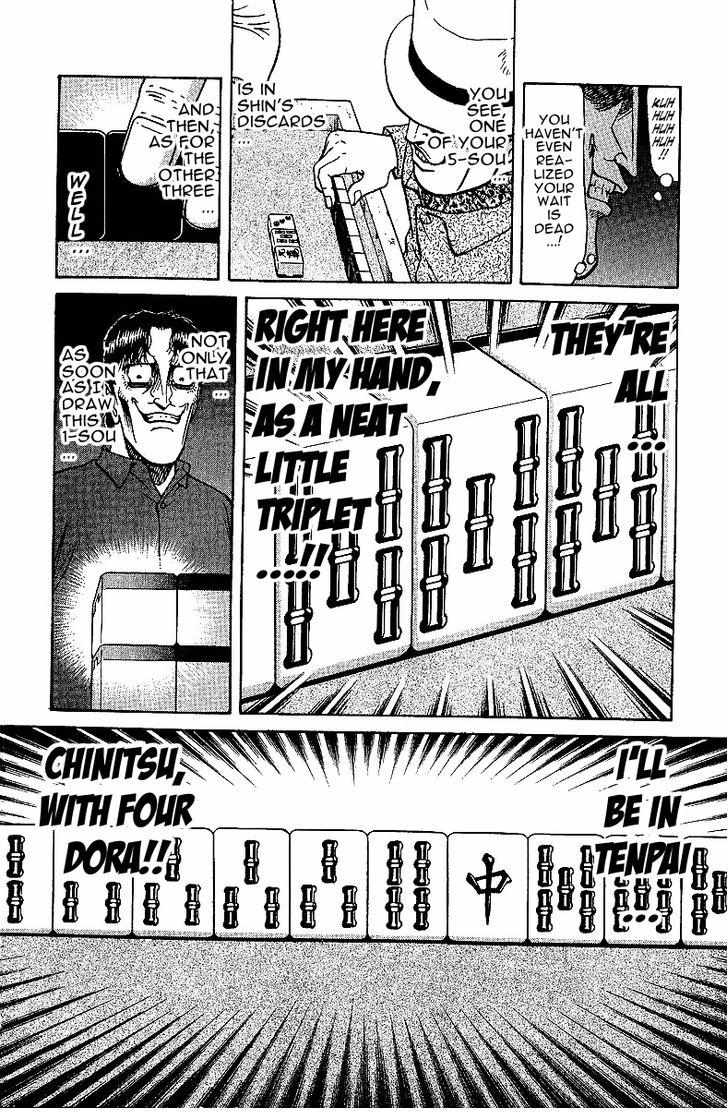 Legendary Gambler Tetsuya Chapter 24 page 18 - 