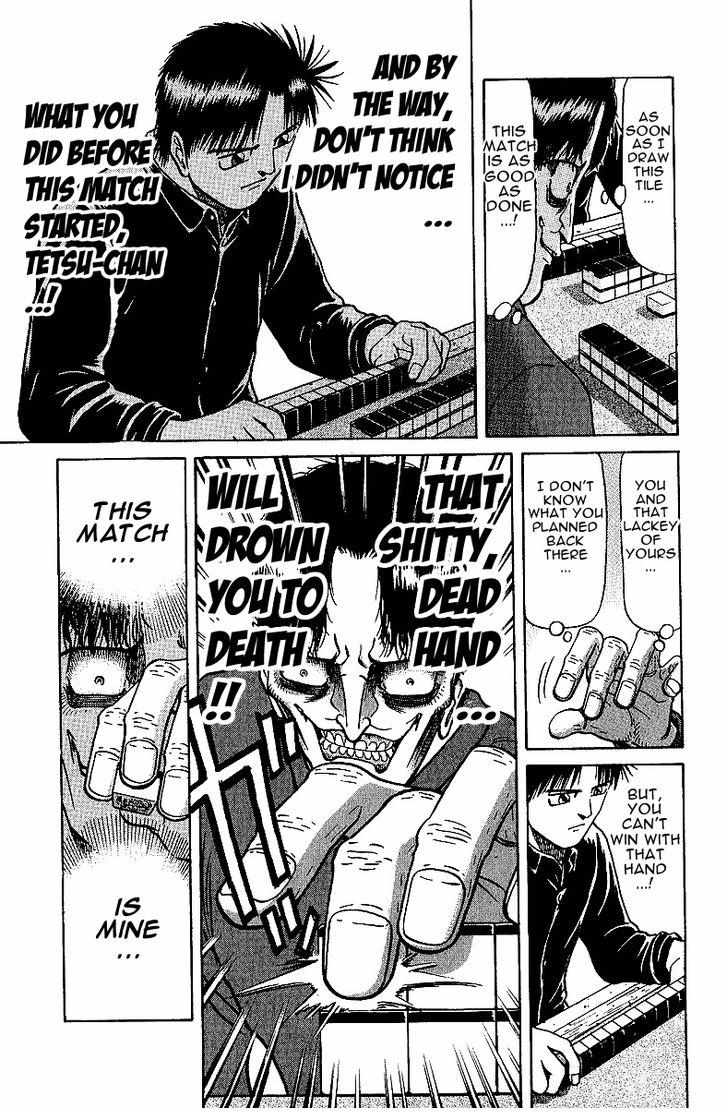 Legendary Gambler Tetsuya Chapter 24 page 19 - 