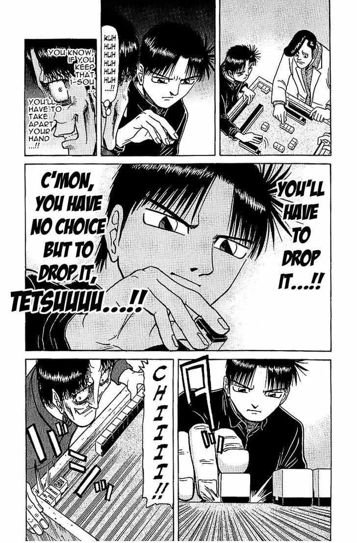 Legendary Gambler Tetsuya Chapter 24 page 22 - 