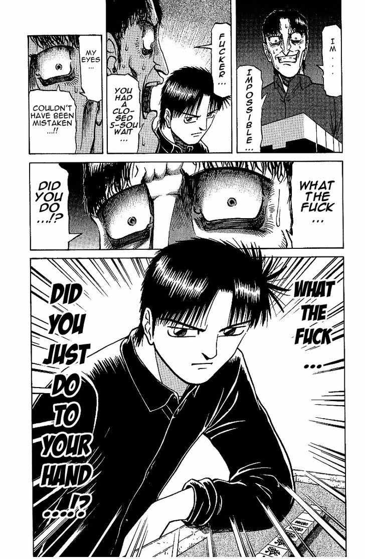 Legendary Gambler Tetsuya Chapter 24 page 25 - 