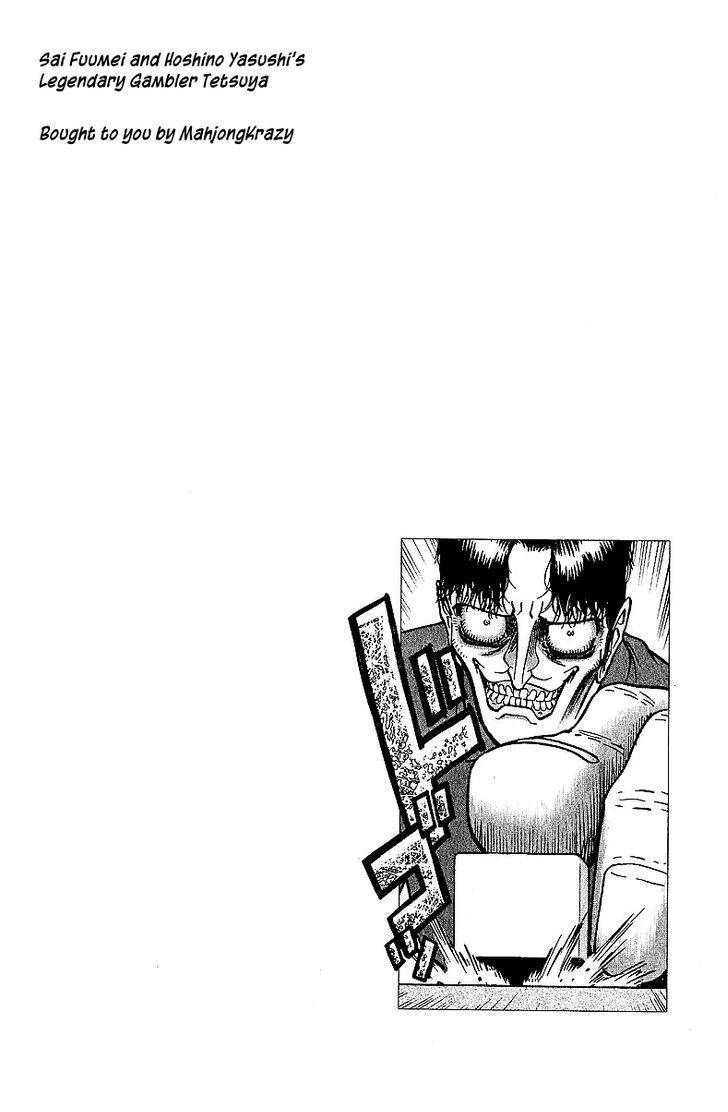 Legendary Gambler Tetsuya Chapter 24 page 26 - 
