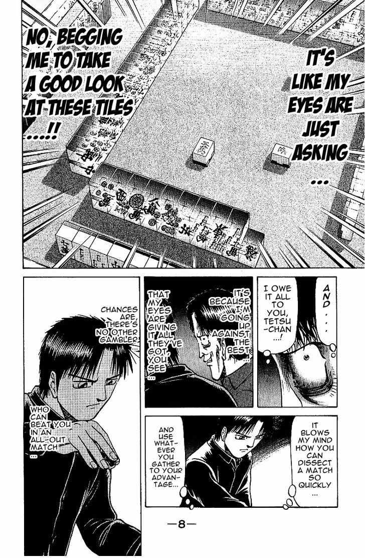 Legendary Gambler Tetsuya Chapter 24 page 10 - 