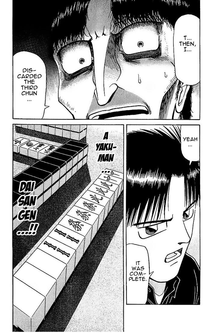 Legendary Gambler Tetsuya Chapter 25 page 11 - 