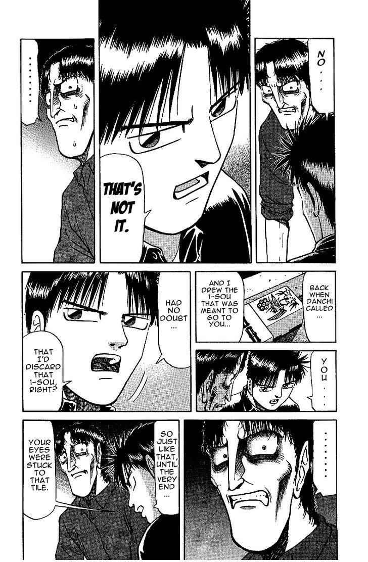 Legendary Gambler Tetsuya Chapter 25 page 13 - 