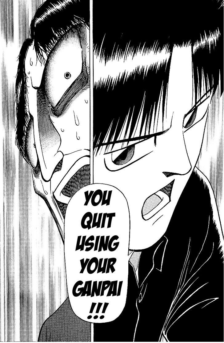 Legendary Gambler Tetsuya Chapter 25 page 15 - 