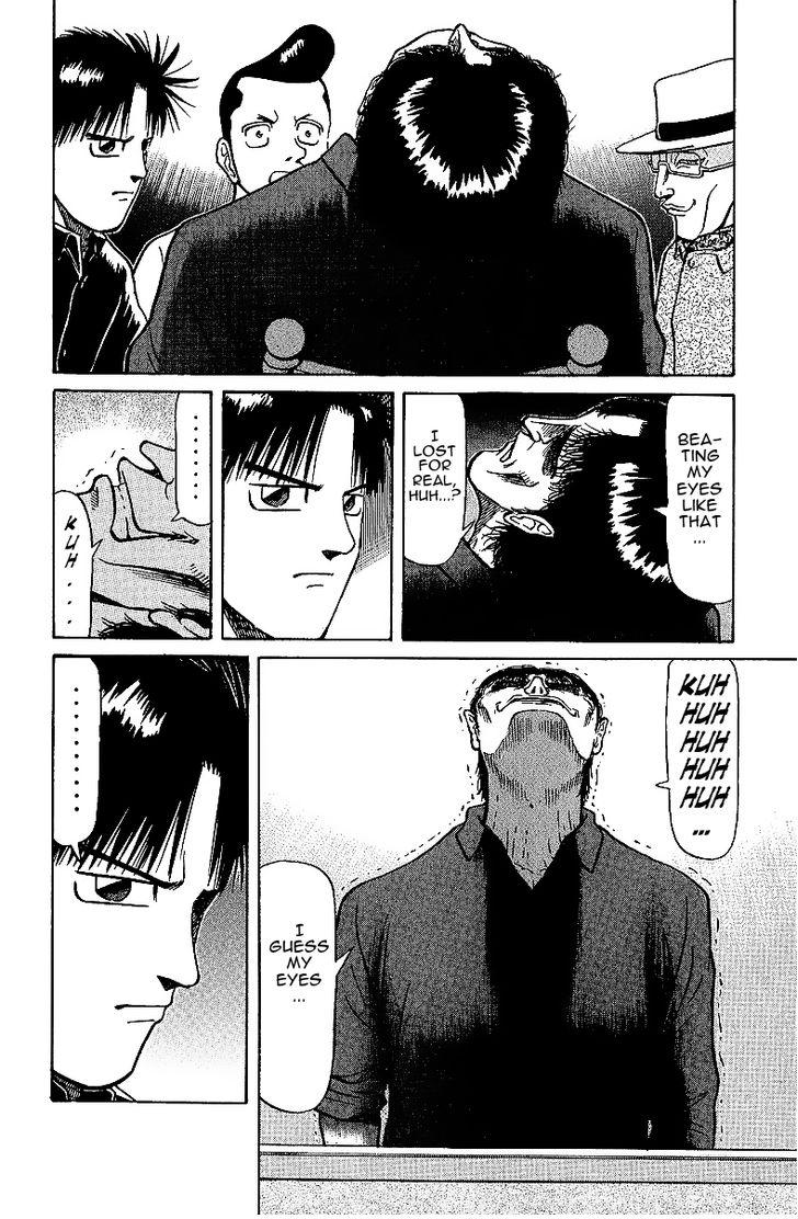 Legendary Gambler Tetsuya Chapter 25 page 19 - 