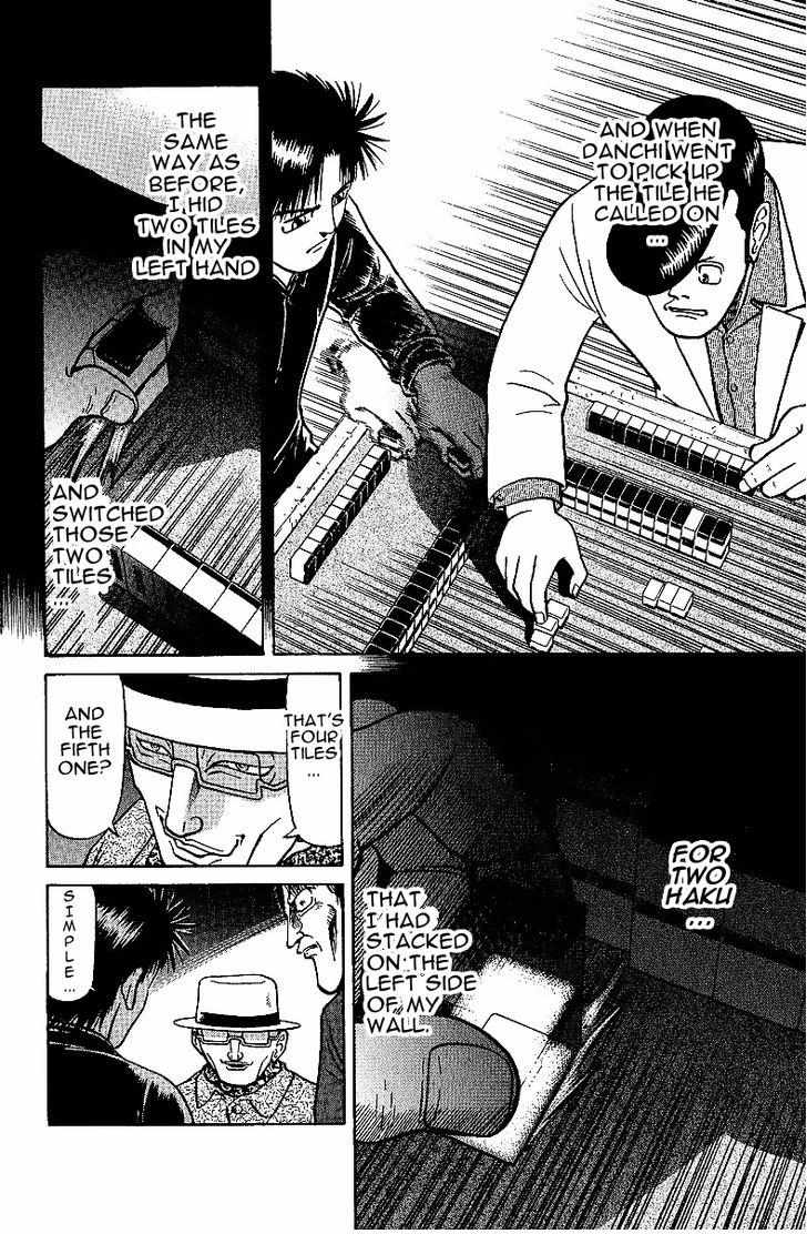 Legendary Gambler Tetsuya Chapter 25 page 9 - 