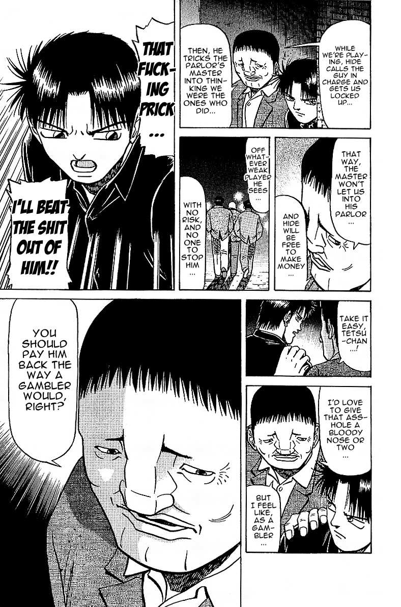 Legendary Gambler Tetsuya Chapter 26.5 page 12 - 