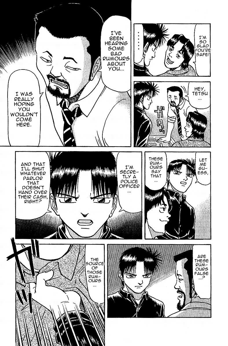 Legendary Gambler Tetsuya Chapter 26.5 page 14 - 