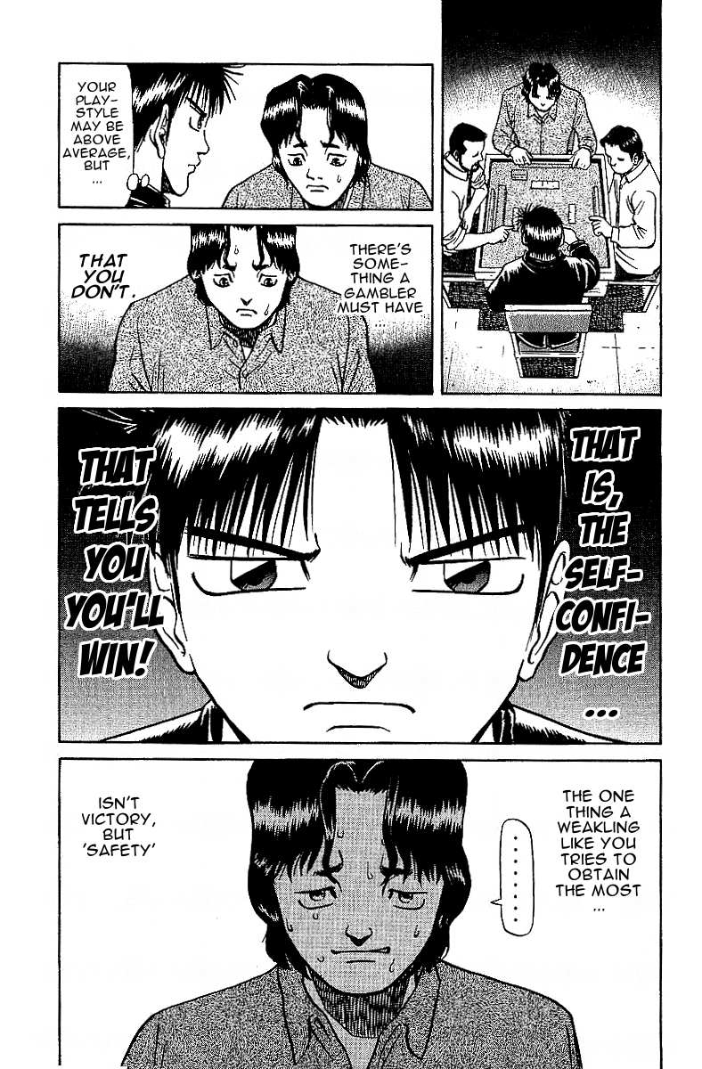 Legendary Gambler Tetsuya Chapter 26.5 page 24 - 