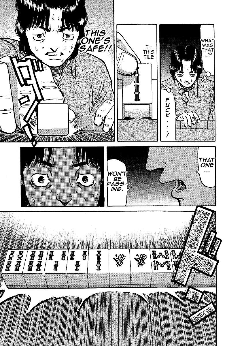 Legendary Gambler Tetsuya Chapter 26.5 page 26 - 
