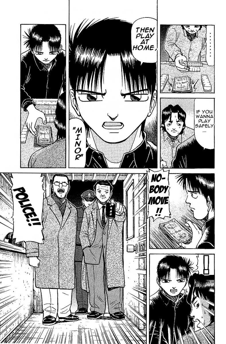 Legendary Gambler Tetsuya Chapter 26.5 page 28 - 
