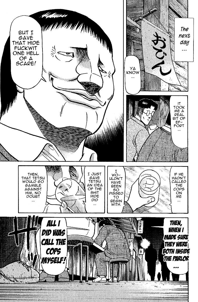 Legendary Gambler Tetsuya Chapter 26.5 page 30 - 