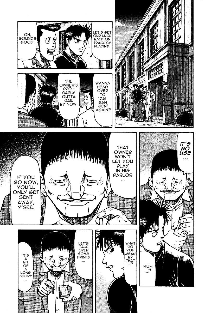 Legendary Gambler Tetsuya Chapter 26.5 page 8 - 