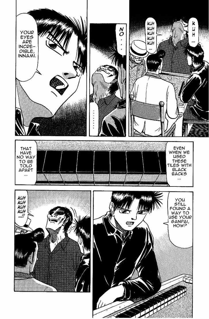 Legendary Gambler Tetsuya Chapter 26 page 2 - 