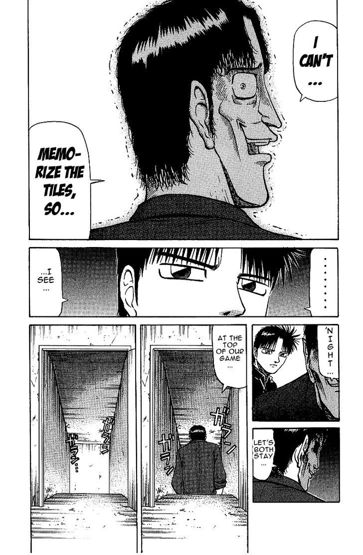 Legendary Gambler Tetsuya Chapter 26 page 11 - 