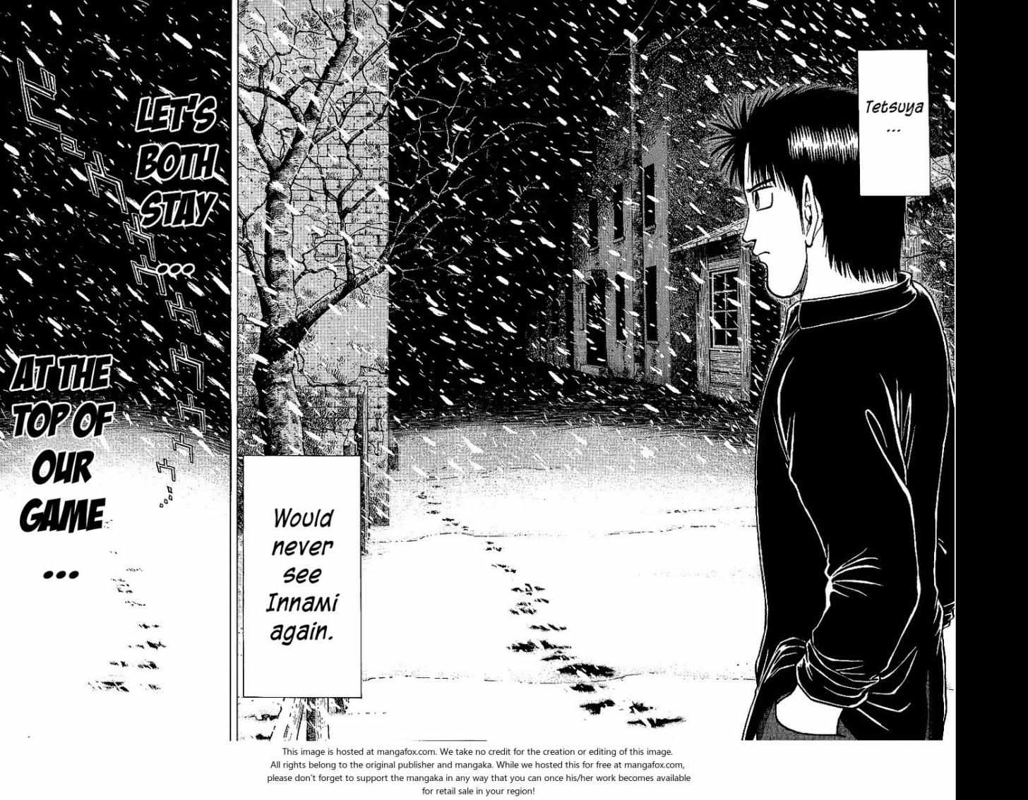 Legendary Gambler Tetsuya Chapter 26 page 18 - 