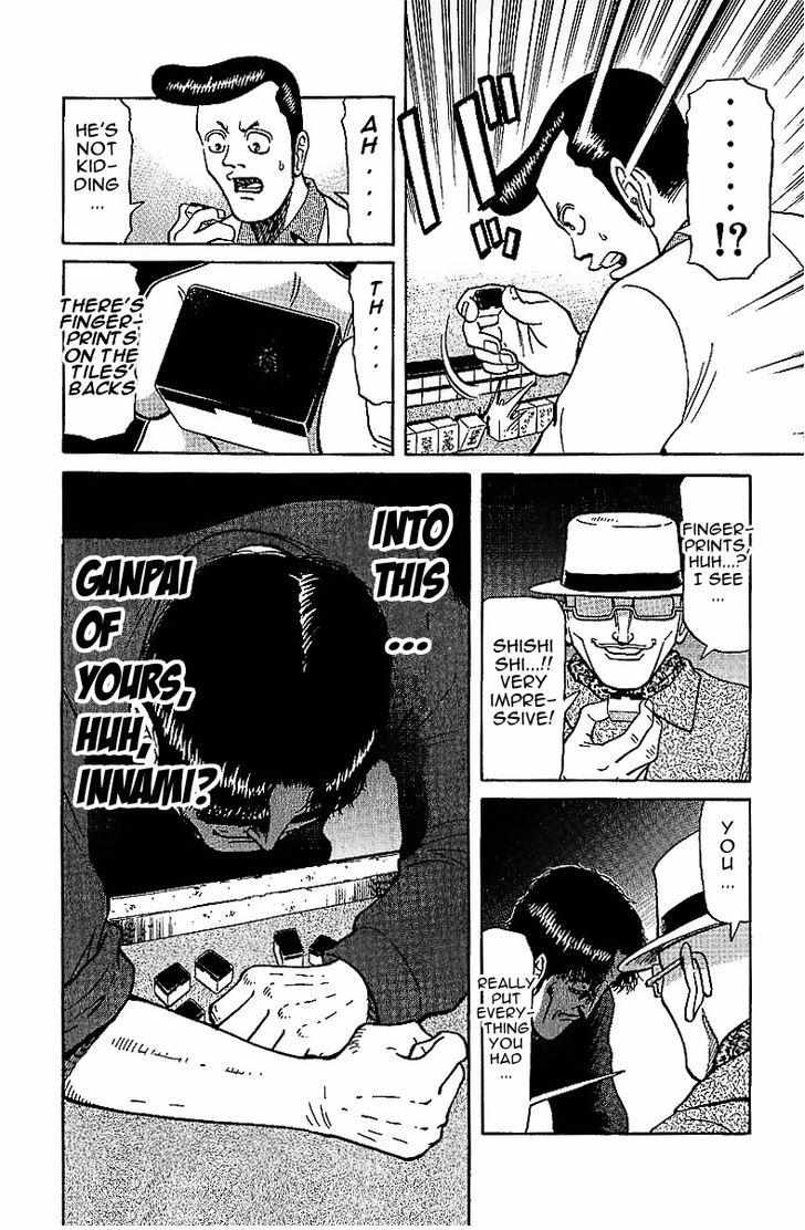 Legendary Gambler Tetsuya Chapter 26 page 4 - 