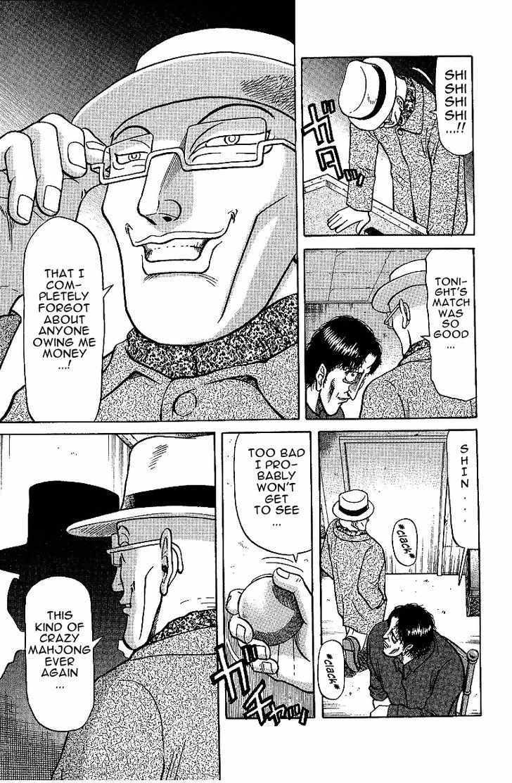 Legendary Gambler Tetsuya Chapter 26 page 7 - 