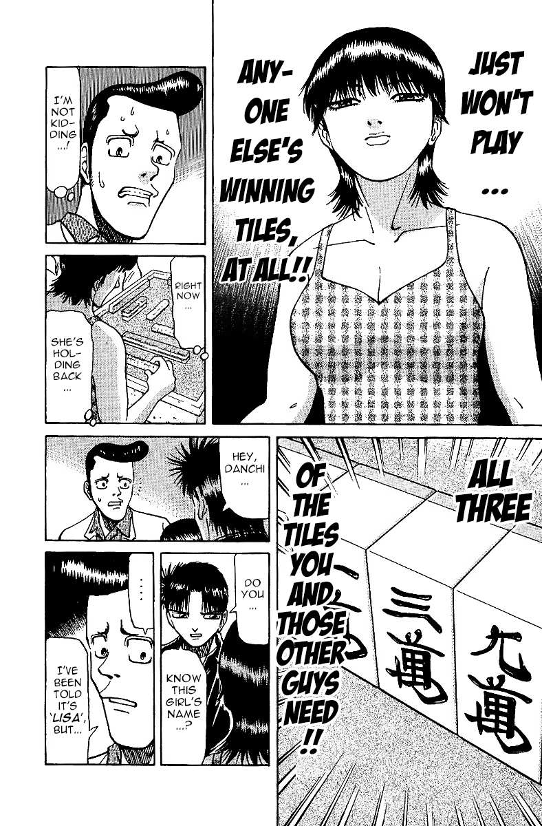 Legendary Gambler Tetsuya Chapter 27 page 16 - 