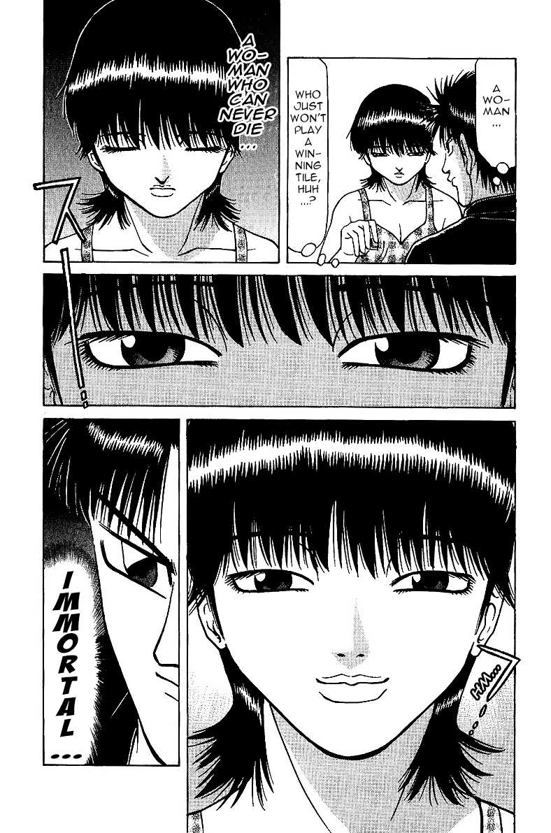 Legendary Gambler Tetsuya Chapter 27 page 17 - 