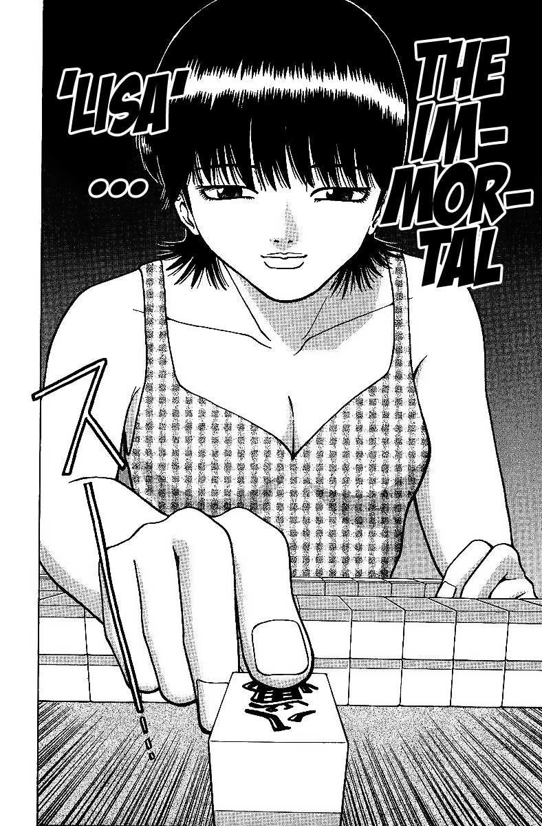 Legendary Gambler Tetsuya Chapter 27 page 18 - 