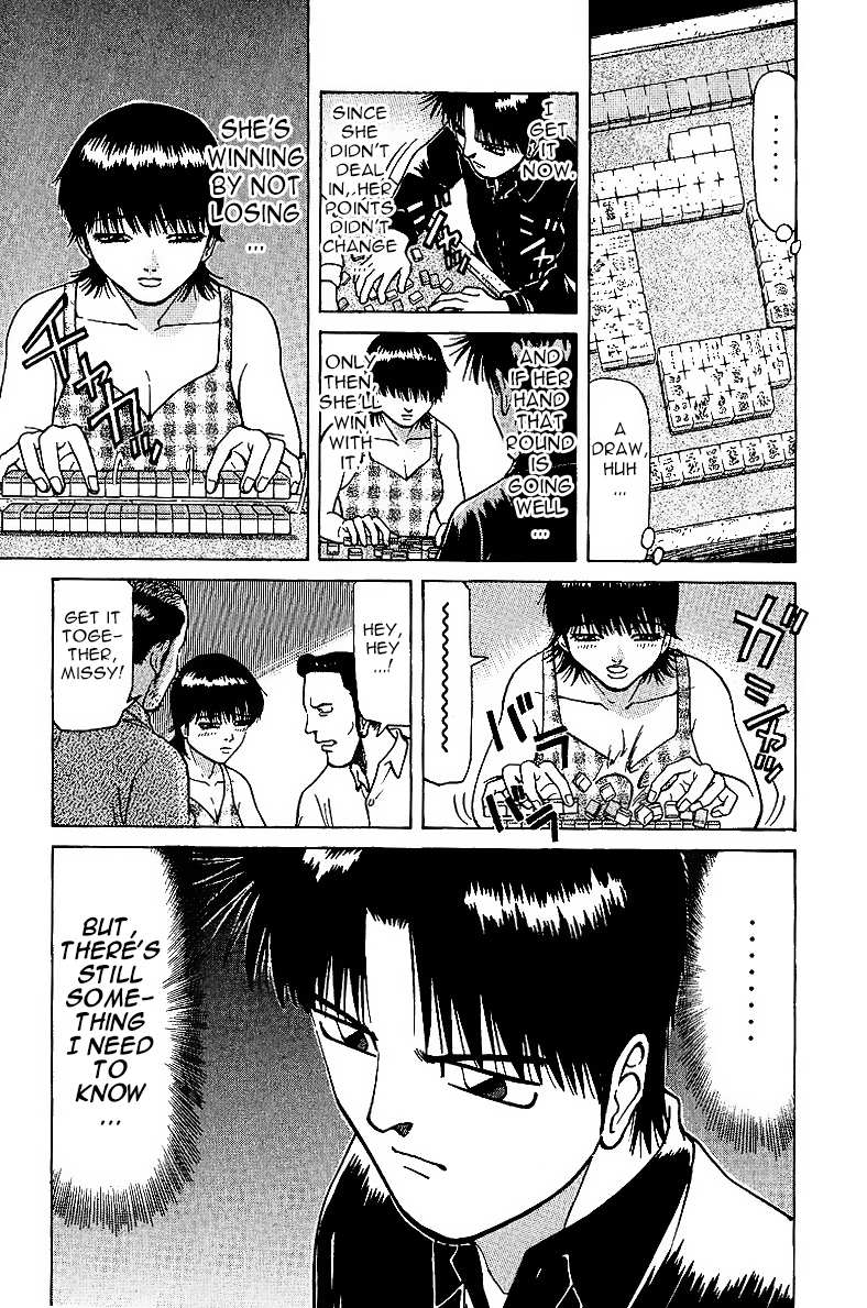 Legendary Gambler Tetsuya Chapter 27 page 19 - 