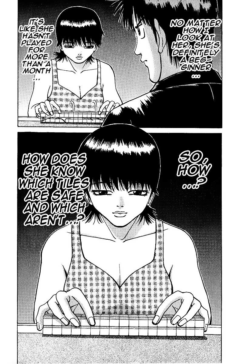 Legendary Gambler Tetsuya Chapter 27 page 20 - 