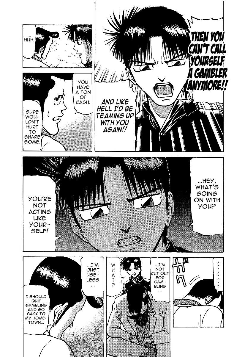Legendary Gambler Tetsuya Chapter 27 page 5 - 