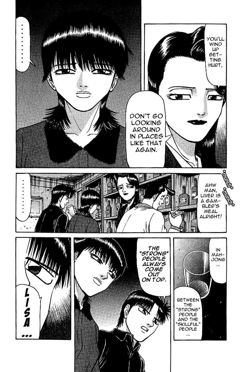 Legendary Gambler Tetsuya Chapter 28 page 11 - 