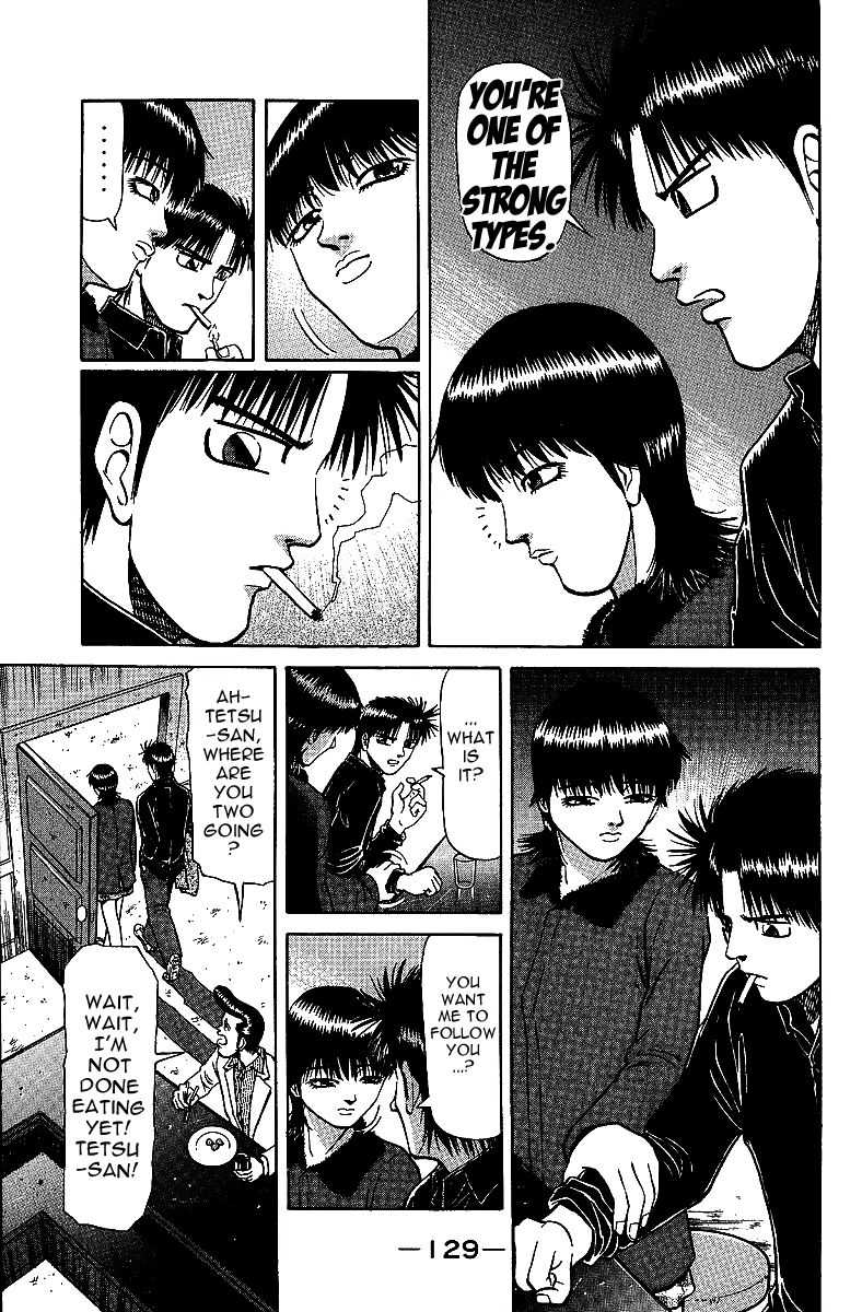 Legendary Gambler Tetsuya Chapter 28 page 12 - 