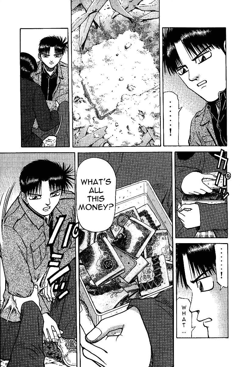 Legendary Gambler Tetsuya Chapter 28 page 14 - 
